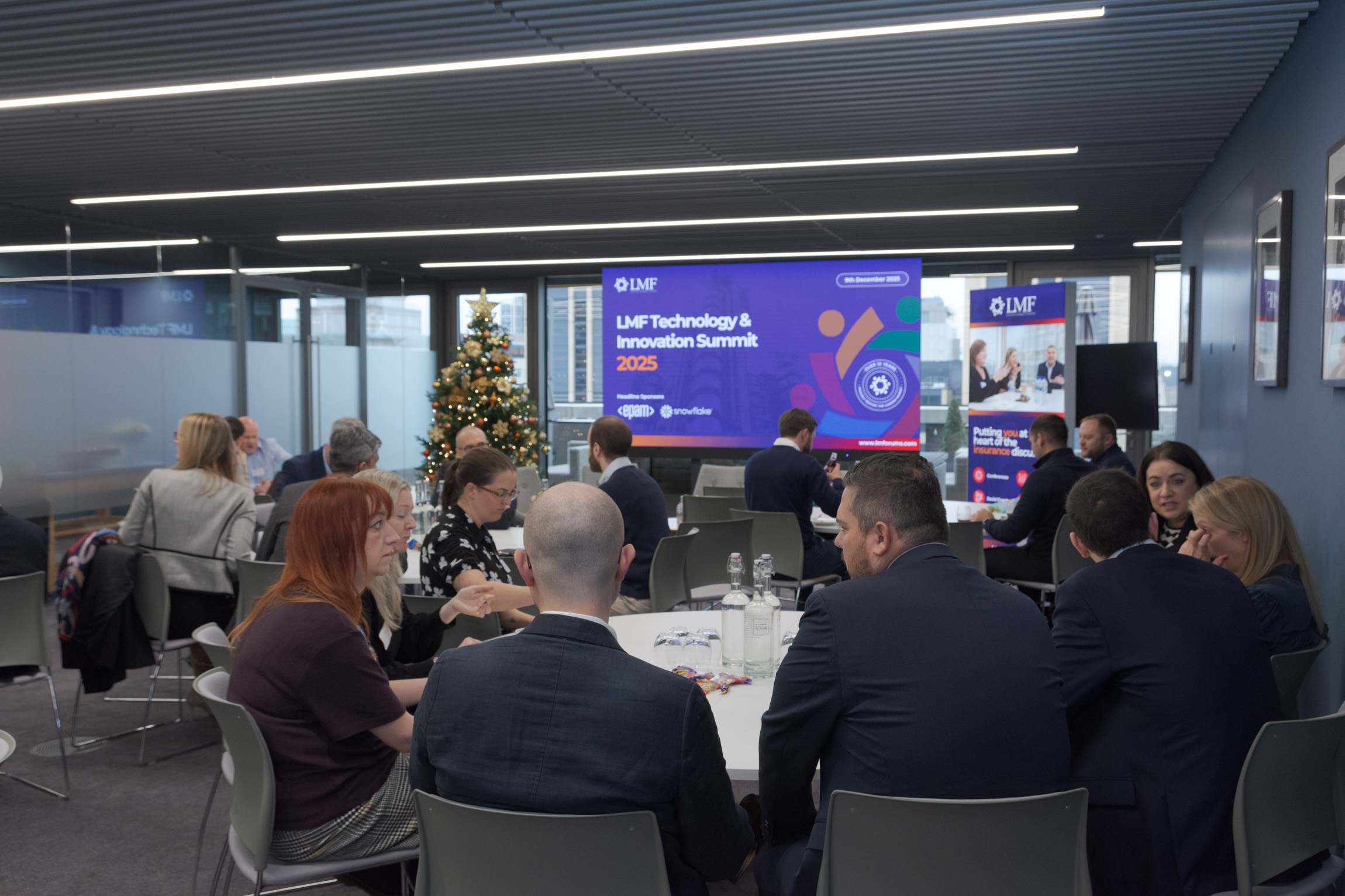 Technology and Innovation Summit 9th December 2025